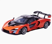 Buy Timeless Legends - 1:24 Mclaren Senna (Orange)