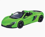 Buy Timeless Legends - 1:24 Mclaren 650S Spider (Green)