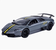 Buy Timeless Legends - 1:24 Lamborghini Murcielago LP670-4 SV (Black)