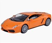 Buy Timeless Legends - 1:24 Lamborghini LP560-4 (Orange)