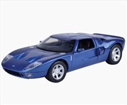 Buy Timeless Legends - 1:24 Ford GT Concept (Blue)