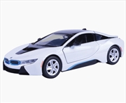 Buy Timeless Legends - 1:24 Bmw I8 Coupe (Pearl)