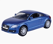 Buy Timeless Legends - 1:24 Audi TT Coupe (Blue)