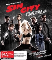 Buy Sin City 2 - A Dame To Kill For