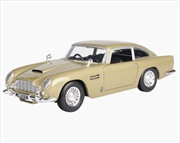 Buy Timeless Legends - 1:24 Aston Martin DB5 (Gold)