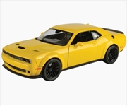 Buy Timeless Legends - 1:24 2018 Dodge Challenger Srt Hellcat Wide-Body (Yellow)