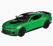 Buy Timeless Legends - 1:24 2017 Chevrolet Camaro Zl1 (Green)