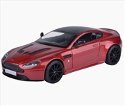 Buy Timeless Legends - 1:24 2013 Aston Martin V12 Vantage S (Red)