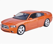 Buy Timeless Legends - 1:24 2011 Dodge Charger R/T (Orange)