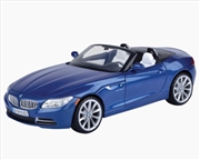 Buy Timeless Legends - 1:24 2010 Bmw Z4 Roadster (Blue)