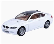 Buy Timeless Legends - 1:24 2008 Bmw M3 Coupe (White)