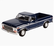 Buy Timeless Legends - 1:24 1979 Ford F-150 Custom (Blue)