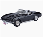 Buy Timeless Legends - 1:24 1967 Corvette (Black)