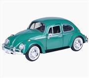 Buy Timeless Legends - 1:24 1966 Volkswagen Beetle (Green)