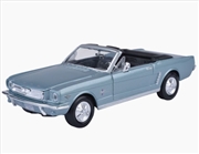 Buy Timeless Legends - 1:24 1964 1/2 Ford Mustang (Convertible) (Light Blue)