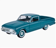 Buy Timeless Legends - 1:24 1960 Ford Ranchero (Turquoise)