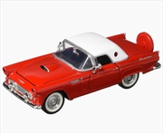 Buy Timeless Legends - 1:24 1956 Ford Thunderbird (Hardtop) (Red)