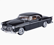 Buy Timeless Legends - 1:24 1955 Chrysler C300 (Black)