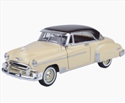 Buy Timeless Legends - 1:24 1950 Chevy Bel Air (Yellow)