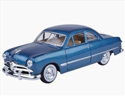 Buy Timeless Legends - 1:24 1949 Ford Coupe (Blue)