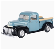 Buy Timeless Legends - 1:24 1942-47 Ford Pickup (Blue)