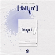 Buy One Pact - 2nd Mini Album [Fallin'] (Plve Ver.)