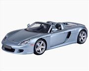 Buy Timeless Legends - 1:18 Porsche Carrera GT (Silver)