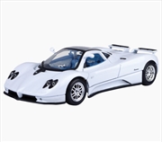 Buy Timeless Legends - 1:18 Pagani Zonda C12 (White)