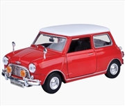 Buy Timeless Legends - 1:18 Morris Mini Cooper 1961-67