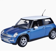 Buy Timeless Legends - 1:18 Mini Cooper (Blue)