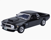 Buy Timeless Legends - 1:18 1970 Ford Mustang Boss 429 (Black)