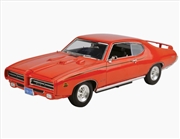 Buy Timeless Legends - 1:18 1969 Pontiac GTO Judge (Orange)