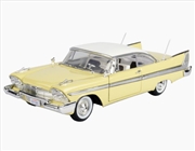 Buy Timeless Legends - 1:18 1958 Plymouth Fury (Yellow)