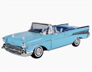 Buy Timeless Legends - 1:18 1957 Chevy Bel Air (Convertible) (Light Blue)