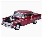 Buy Timeless Legends - 1:18 1955 Chevy Bel Air (With Supercharger)