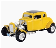 Buy Timeless Legends - 1:18 1932 Ford Hot Rod (Yellow)