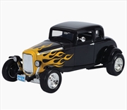 Buy Timeless Legends - 1:18 1932 Ford Five-Window Coupe (Black)