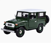 Buy Platinum Collection - 1:24 Toyota Fj 40 (Hard Top)