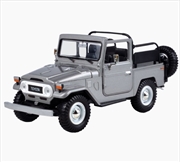 Buy Platinum Collection - 1:24 Toyota Fj 40 (Convertible)