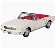 Buy James Bond Collection - 1:18 1964 1/2 Ford Mustang (Convertible)