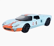 Buy Gulf Collection - 1:43 Ford GT Concept With Gulf Livery