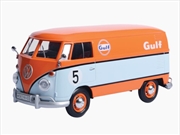 Buy Gulf Collection - 1:24 Volkswagen Type 2 (T1) With Gulf Livery