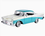 Buy Get Low - 1:24 1957 Chevy Bel Air