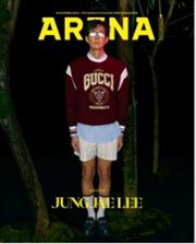 Buy Arena Homme 2024.11 [A] (Cover : Lee Jungjae)