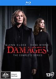 Buy Damages | Complete Series