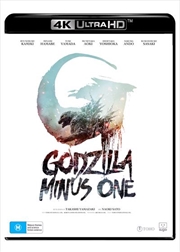 Buy Godzilla Minus One | UHD