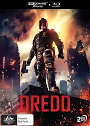 Buy Dredd - Special Edition | Blu-ray + UHD