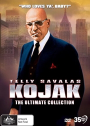 Buy Kojak | Ultimate Collection