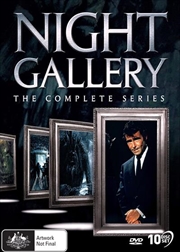 Buy Night Gallery | Complete Series