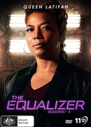 Buy Equalizer - Season 1-3, The